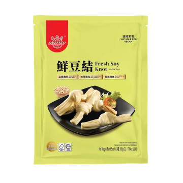 Bean Curd - Soy Knot Fresh Everbest (500g)^