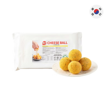 Ball - Cheese Ball Myungga (15's) - PENDING