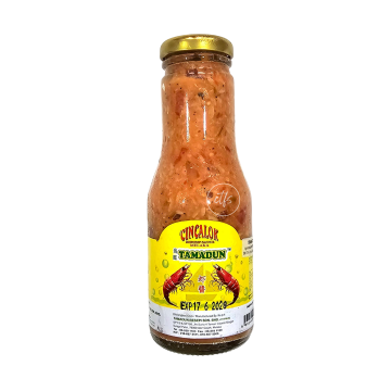 Cincaluk Cap Udang Galah (300g)