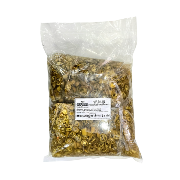 Chilli - Green Chilli in Vinegar 888 (3kg)