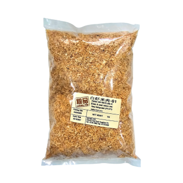 Dried - Prawn White Grade 1 Liang Pin (Min. 1kg)