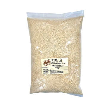 Dried - Sesame Seed White Liang Pin (1kg)