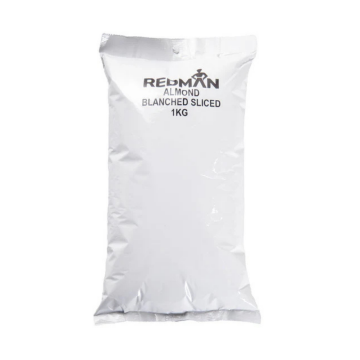 Dried - Almond Sliced Redman (1kg)