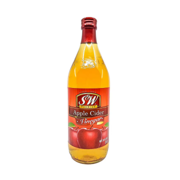 Vinegar - Apple Cider S&W (1L)