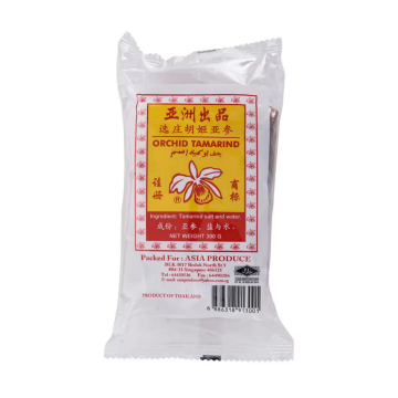 Paste - Asam Paste Orchid (300g)
