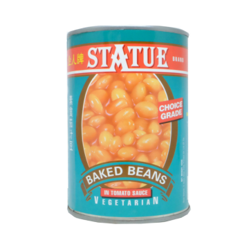 Bean - Baked Bean Statue (425g)^ Bean - Baked Bean Statue (425g)^