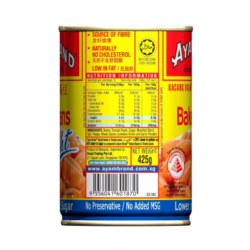 Dried Goods