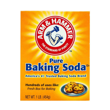 Powder - Baking Soda Arm & Hammer (454g) Powder - Baking Soda Arm & Hammer (454g)