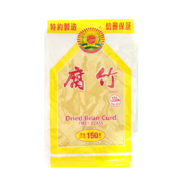 Bean Curd - Dried For Dessert FOONG (150g)^ Bean Curd - Dried For Dessert FOONG (150g)^