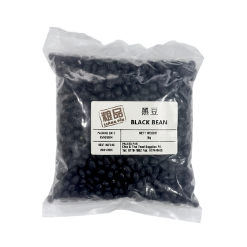 Bean - Black Bean Liang Pin (Min. 1kg)