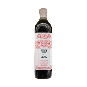 Vinegar - Black Vinegar Tian Cuka (750ml)
