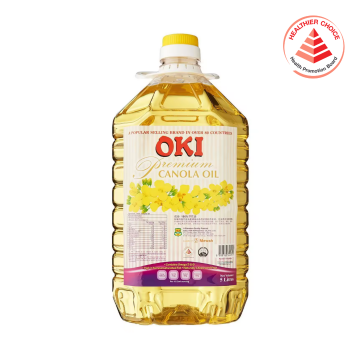 Oil - Canola Oil OKI (5L) HCS Oil - Canola Oil OKI (5L) HCS