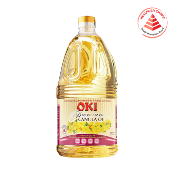 Oil - Canola Oil OKI (2L) HCS Oil - Canola Oil OKI (2L) HCS