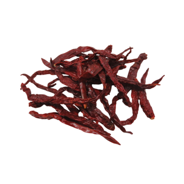Dried - Chilli Xi Ann Liang Pin (Min. 100g) Dried - Chilli Xi Ann Liang Pin (Min. 100g)