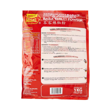 Condiments, Seasoning & Stock