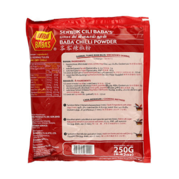 Condiments, Seasoning & Stock