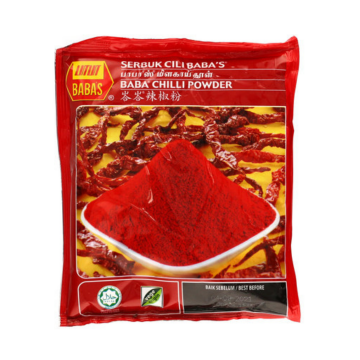 Powder - Chilli Powder Baba's (250g) Powder - Chilli Powder Baba's (250g)