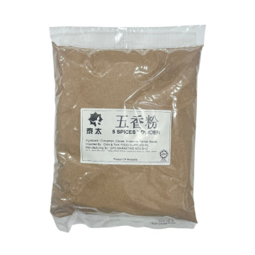 Powder - Chinese 5 Spice Thai Tai (500g) Powder - Chinese 5 Spice Thai Tai (500g)