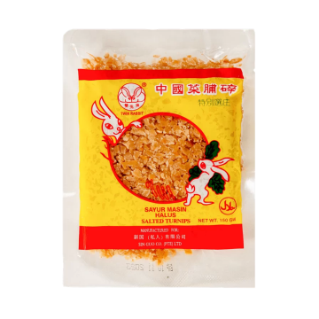 Chye Por - Salted Twin Rabbit (150g) Chye Por - Salted Twin Rabbit (150g)
