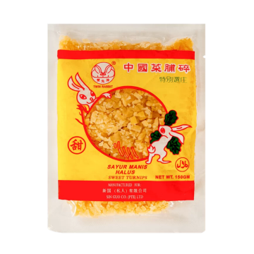 ZP Chye Por - Sweet Twin Rabbit (150g) ZP Chye Por - Sweet Twin Rabbit (150g)