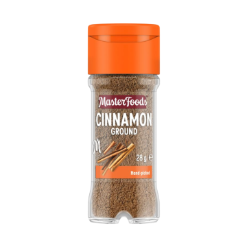 Powder - Cinnamon Ground MasterFoods(28g) Powder - Cinnamon Ground MasterFoods(28g)