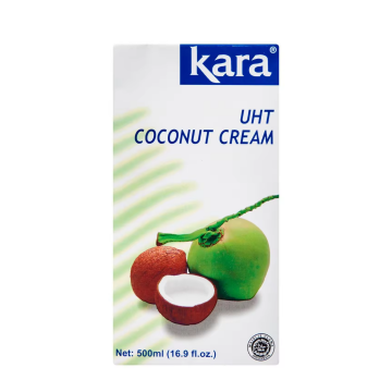 Coconut - Cream Kara (500ml)