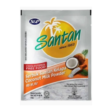 Coconut - Coconut Milk Powder Santan S&P (50g)