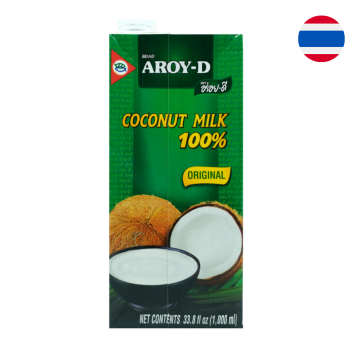 Coconut - Milk Aroy-D (1L)