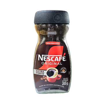 Coffee - Original Nescafe (200g)