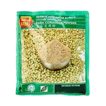 Powder - Coriander Powder Baba's (250g) Powder - Coriander Powder Baba's (250g)