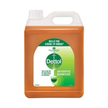 Disinfectant - Dettol (5L) Disinfectant - Dettol (5L)
