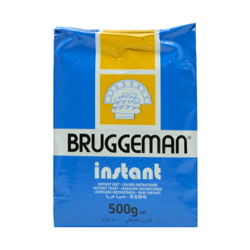 Dried Yeast Bruggeman (500g)