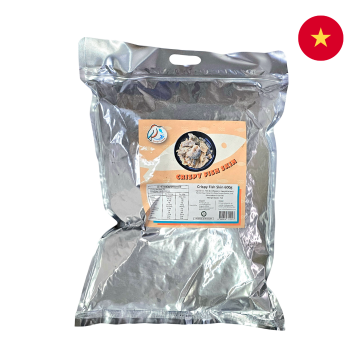 Fish Skin - Fish Skin Crispy Vietnamese Kingfisher (600g)
