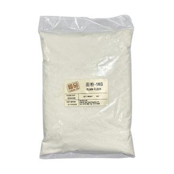 Flour - Plain Flour Liang Pin (1kg) Flour - Plain Flour Liang Pin (1kg)