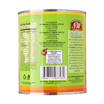 Canned Food