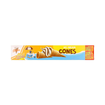Ice Cream Cone Aladdin (12's)*