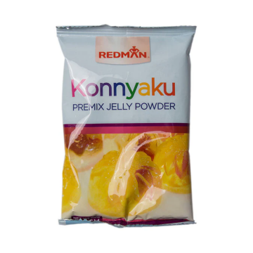 Jelly - Premix Konnyaku Redman (250g)
