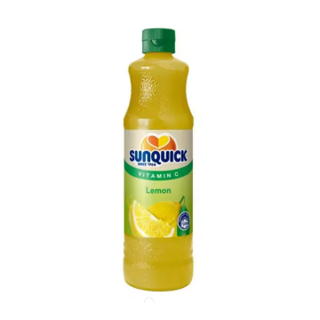 Syrup - Lemon Squash Sunquick (700ml)