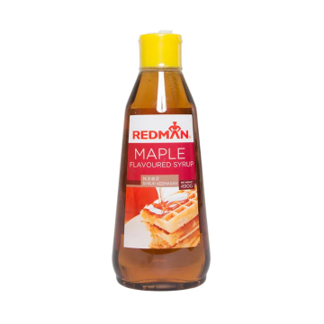 Syrup - Maple Syrup Redman (490g)