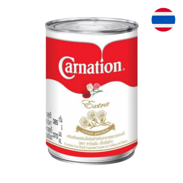 Milk Evaporated - Extra Carnation (385g)
