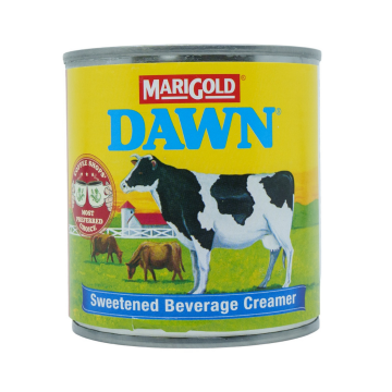 Milk Sweetener - Full Cream Dawn Marigold (380g)