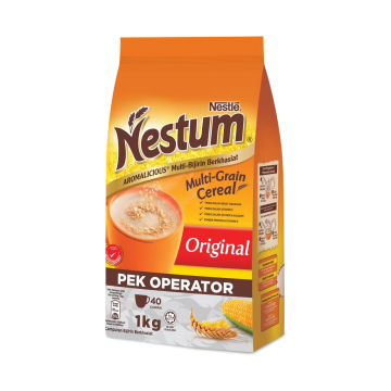 Cereal - Refill Nestum (1kg) Cereal - Refill Nestum (1kg)