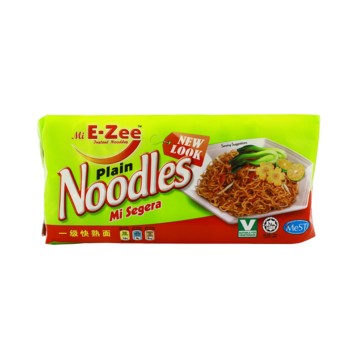 Noodle Dried - Plain Instant Noodles E-Zee (600g) Noodle Dried - Plain Instant Noodles E-Zee (600g)