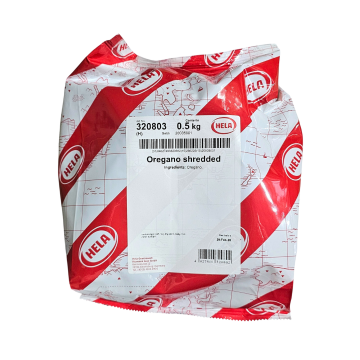 Dried - Oregano Shredded Leaves Hela (500g)