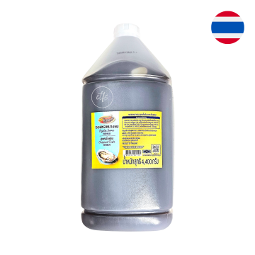 Sauce - Oyster Sauce Thailand Golden Spoon (4.4kg)