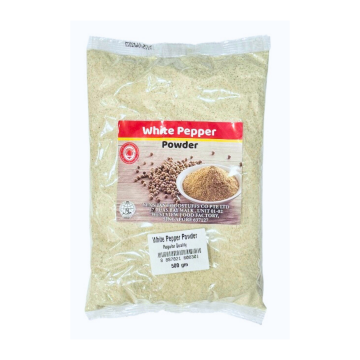 ZP Pepper - Black Powder (500g) ZP Pepper - Black Powder (500g)