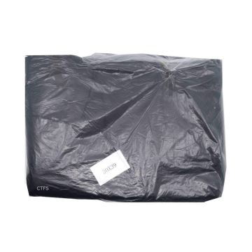 Plastic - Trash Bag Black (30" x 39") Plastic - Trash Bag Black (30" x 39")