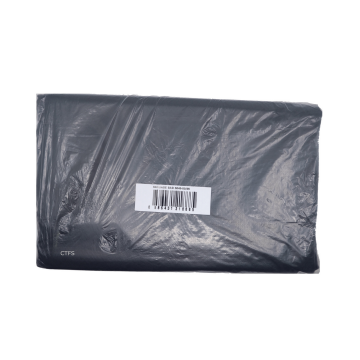 Plastic - Trash Bag Black (36" x 48") Plastic - Trash Bag Black (36" x 48")