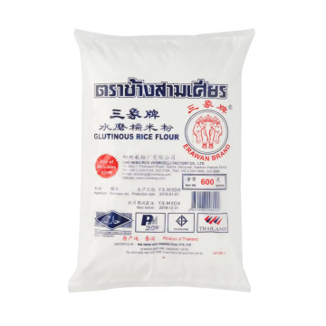 Flour - Pulot Glutinous Rice Flour Erawan (600g)