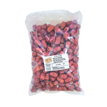 Dried - Red Dates Seedless Liang Pin (1kg)
